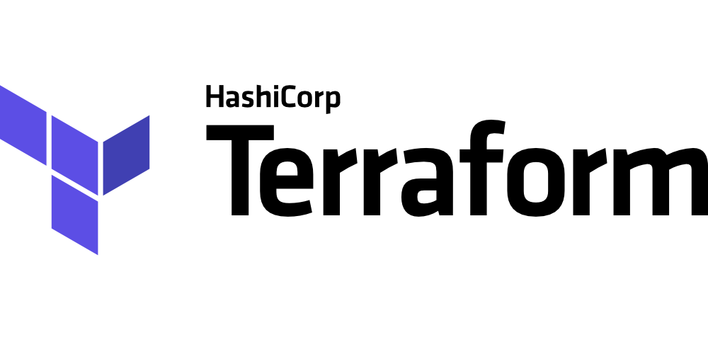 Logo of Terraform